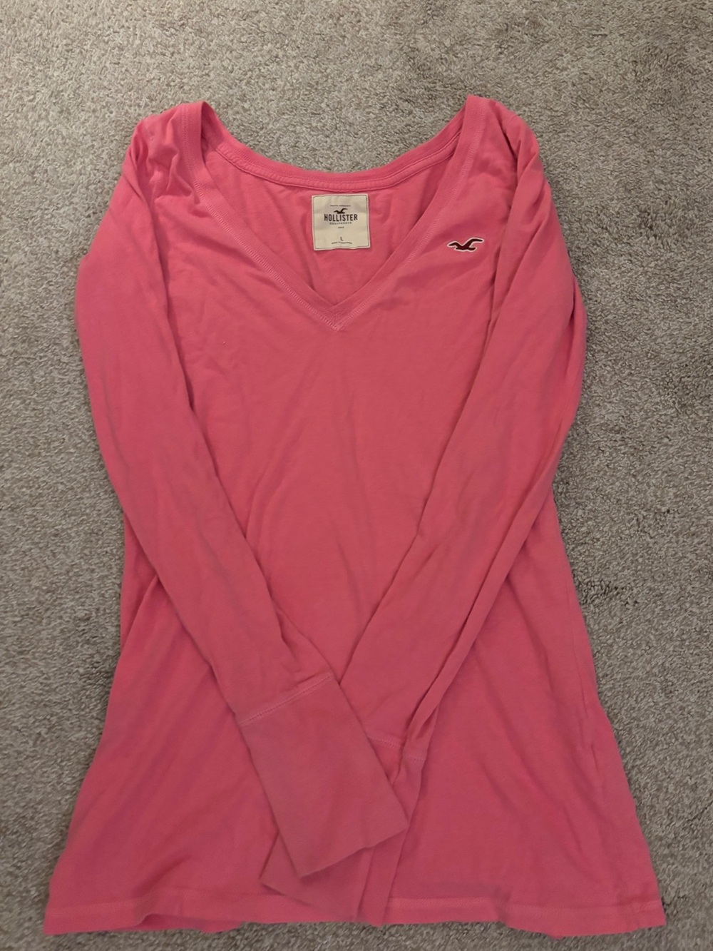 vintage hollister long sleeve